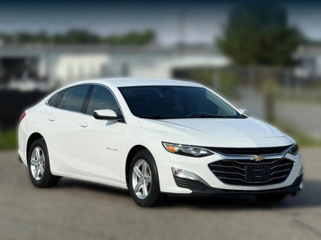 2022 Chevrolet Malibu LS