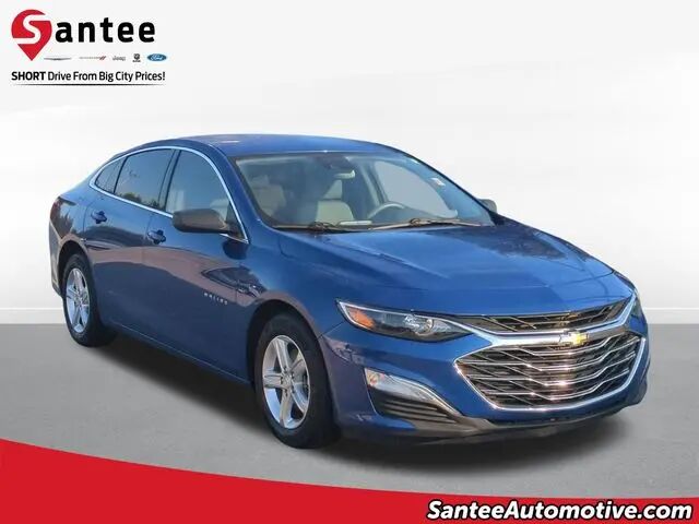 2023 Chevrolet Malibu LS Fleet