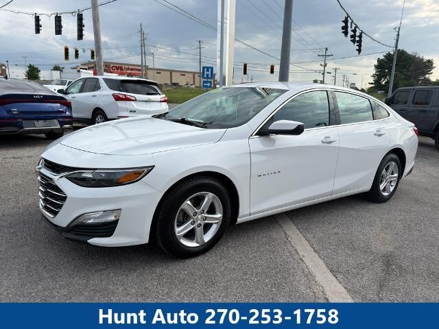 2024 Chevrolet Malibu LS Fleet