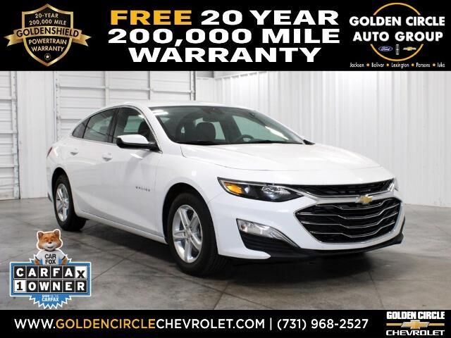2024 Chevrolet Malibu LS Fleet