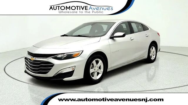 2022 Chevrolet Malibu LS Fleet