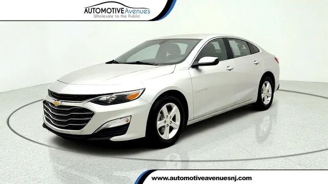 2022 Chevrolet Malibu LS Fleet