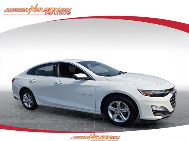2023 Chevrolet Malibu LS Fleet — photo 1 of 11