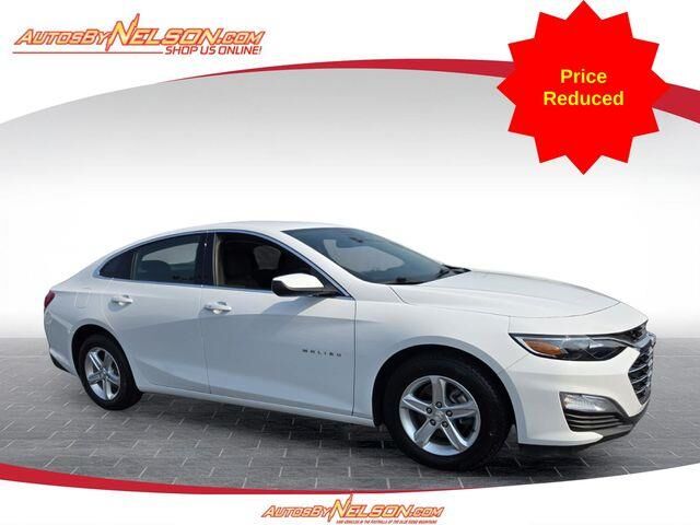 2023 Chevrolet Malibu LS Fleet