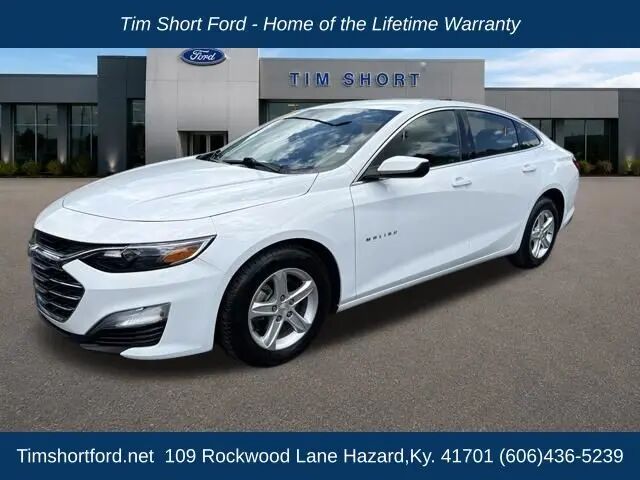 2024 Chevrolet Malibu LS Fleet