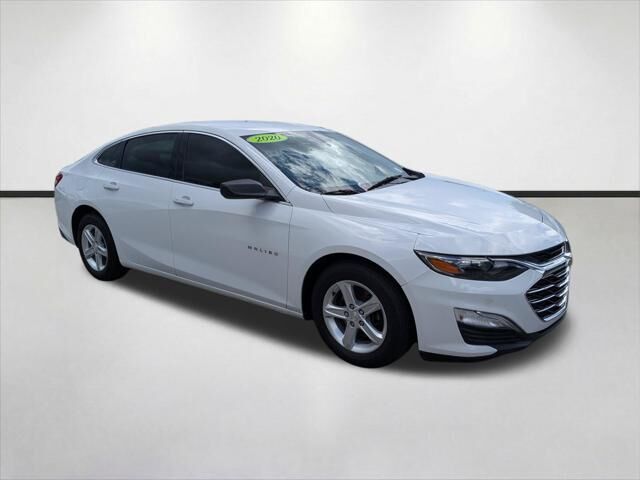2020 Chevrolet Malibu LS Fleet