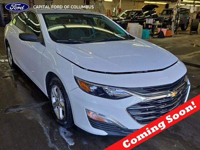 2023 Chevrolet Malibu LS Fleet