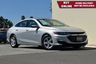 2022 Chevrolet Malibu LS Fleet