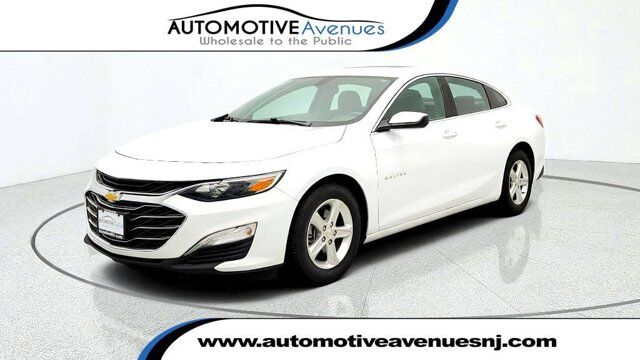 2022 Chevrolet Malibu LS