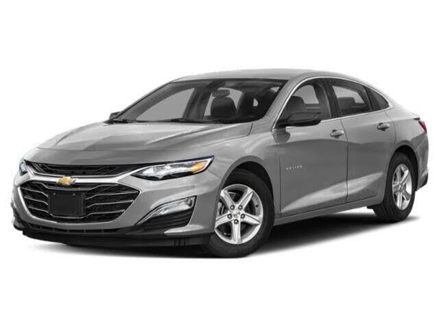 2021 Chevrolet Malibu LS Fleet — photo 1 of 1