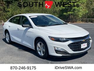 2021 Chevrolet Malibu LS Fleet