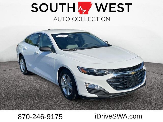 2021 Chevrolet Malibu LS Fleet