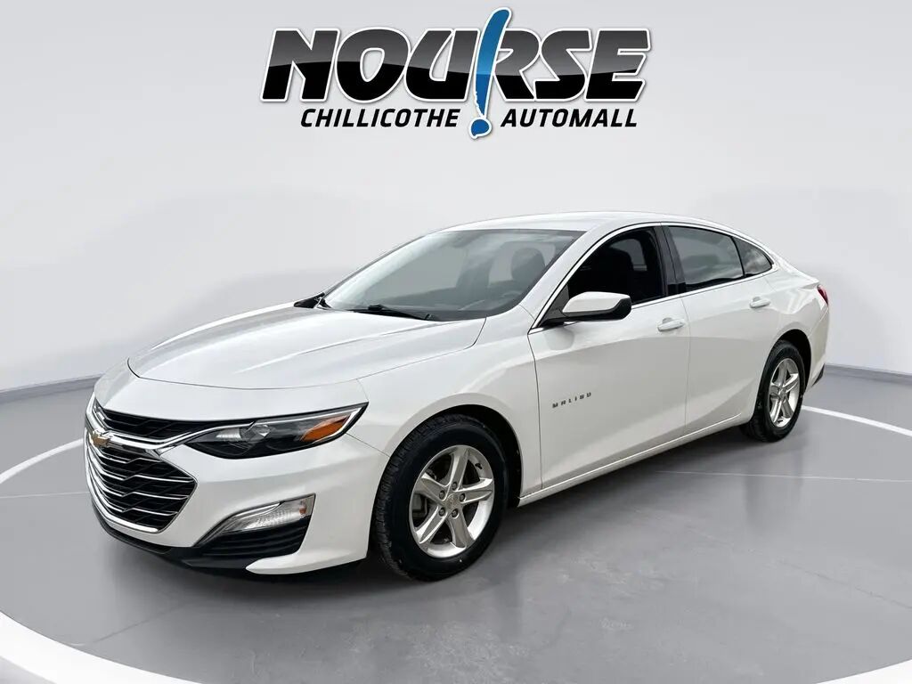 2023 Chevrolet Malibu LS Fleet — photo 1 of 13