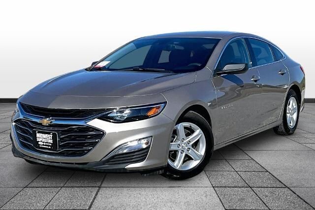 2024 Chevrolet Malibu LS Fleet