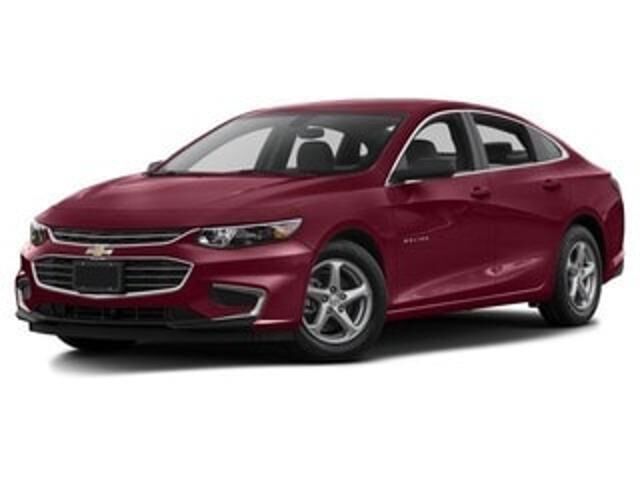 2018 Chevrolet Malibu LS Fleet