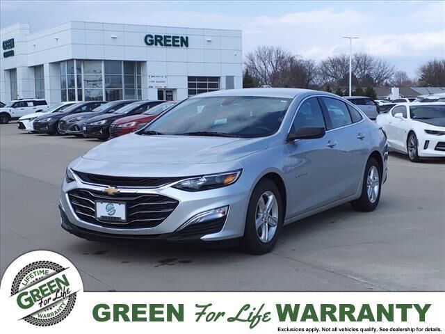 2020 Chevrolet Malibu LS Fleet — photo 1 of 1