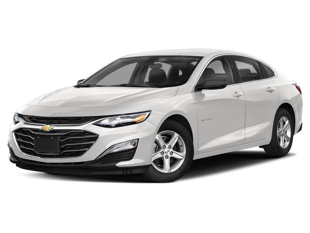 2021 Chevrolet Malibu LS Fleet — photo 1 of 1