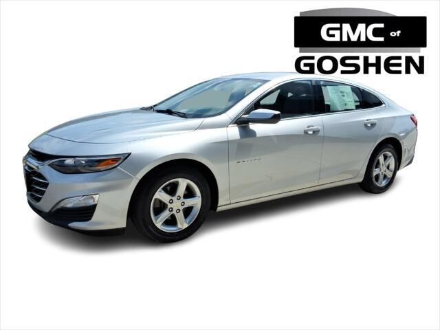 2022 Chevrolet Malibu LS Fleet — photo 1 of 1