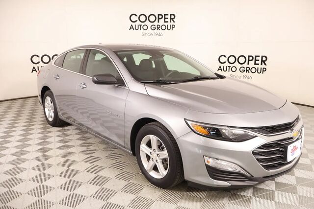 2023 Chevrolet Malibu LS Fleet