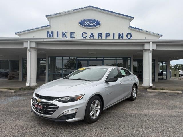 2020 Chevrolet Malibu LS Fleet