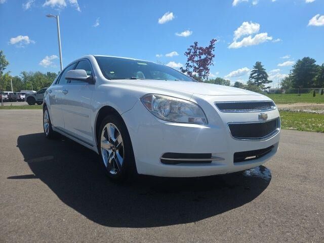 2012 Chevrolet Malibu LT