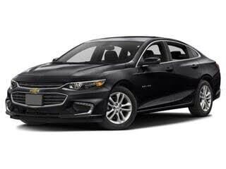 2018 Chevrolet Malibu LT — photo 1 of 1