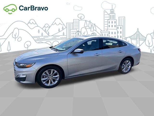 2019 Chevrolet Malibu LT