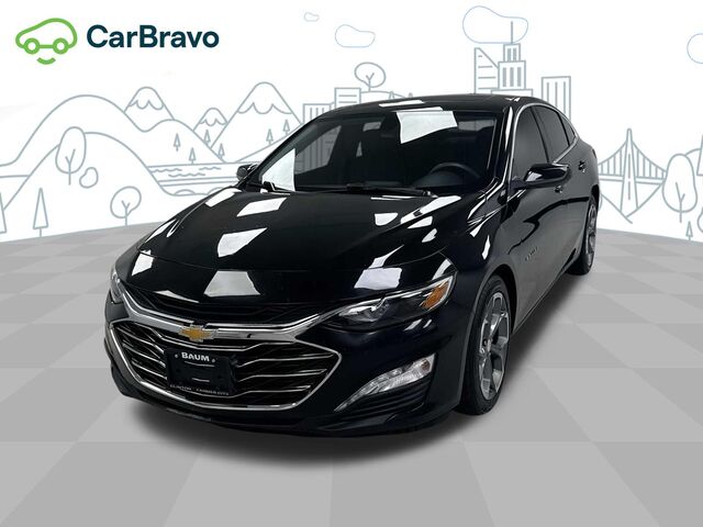 2020 Chevrolet Malibu LT