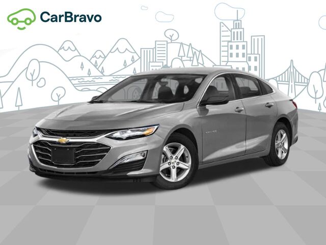 2021 Chevrolet Malibu LT