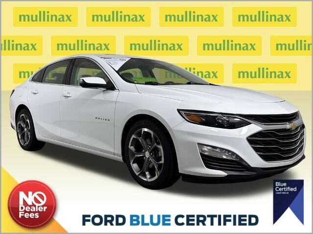 2021 Chevrolet Malibu LT