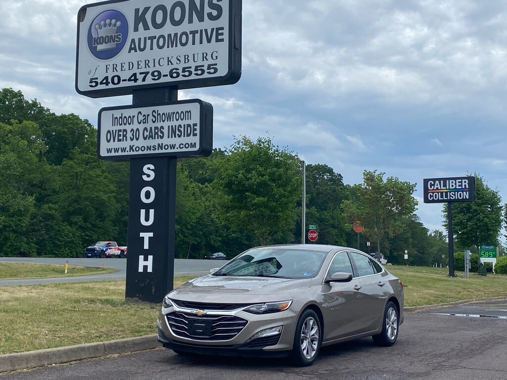 2023 Chevrolet Malibu 1LT — photo 1 of 13