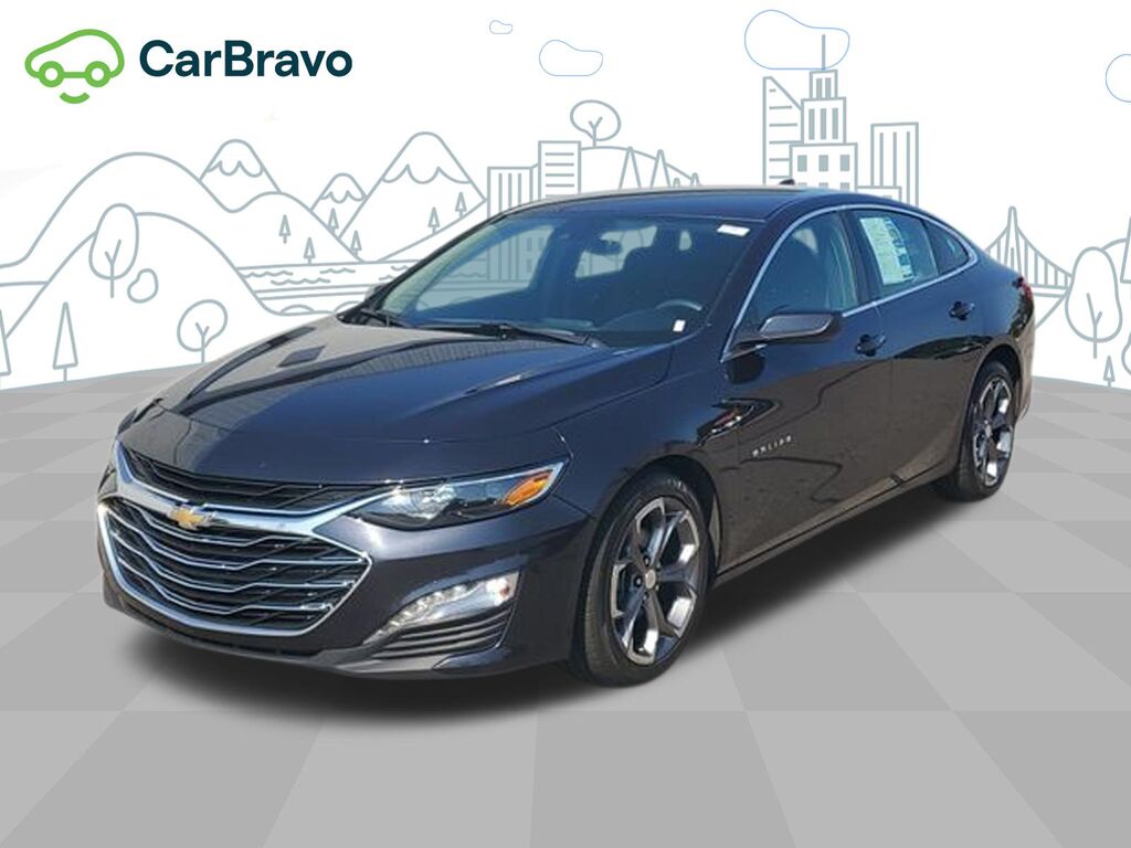 2023 Chevrolet Malibu LT — photo 1 of 6