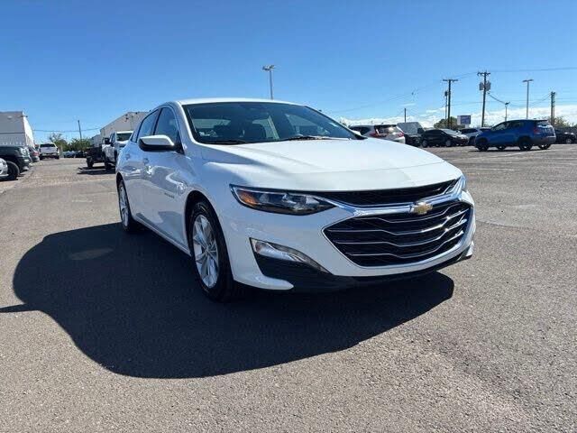 2023 Chevrolet Malibu LT — photo 1 of 1