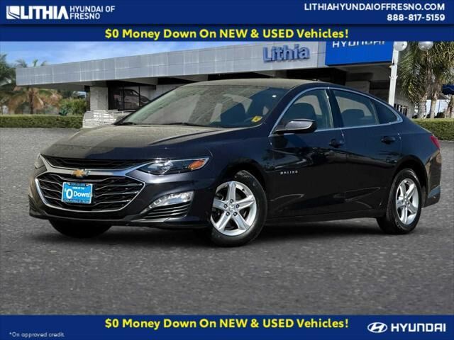 2023 Chevrolet Malibu LT