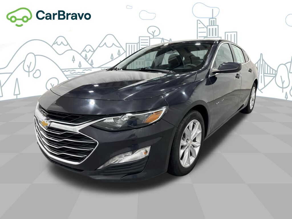 2023 Chevrolet Malibu LT — photo 1 of 6