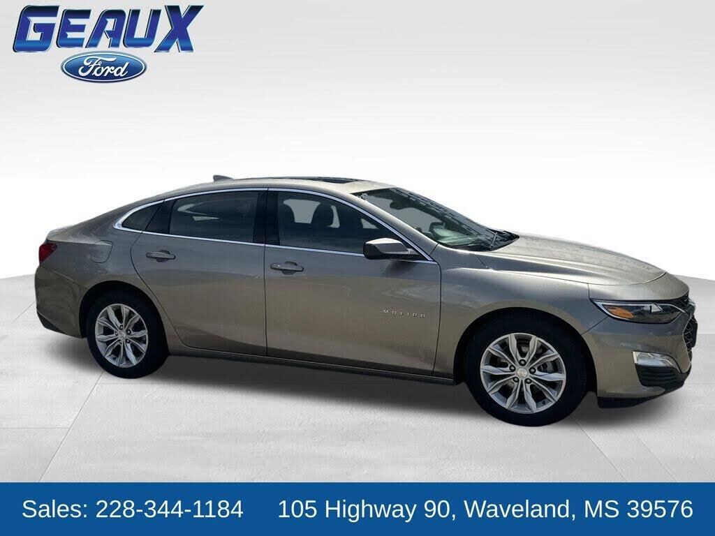 2023 Chevrolet Malibu LT — photo 1 of 1