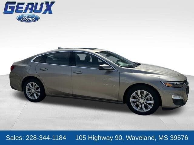 2023 Chevrolet Malibu LT — photo 1 of 1