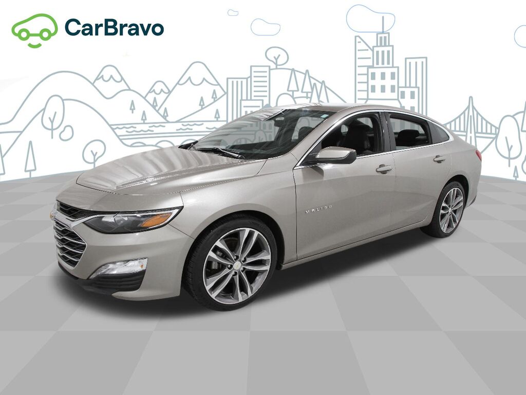 2023 Chevrolet Malibu LT — photo 1 of 6