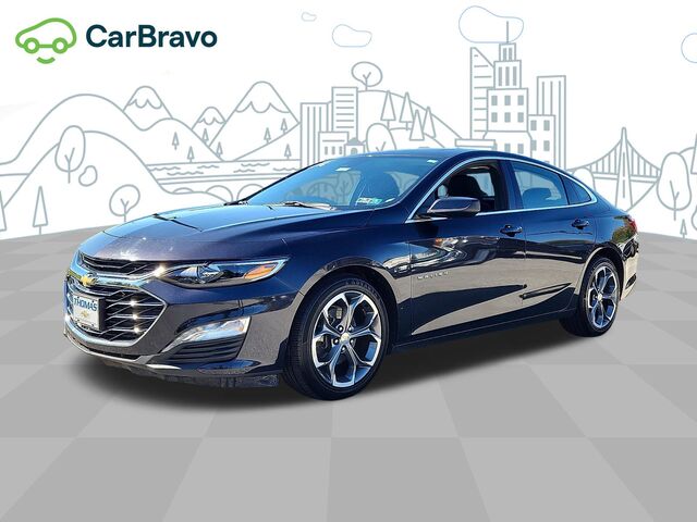 2023 Chevrolet Malibu LT