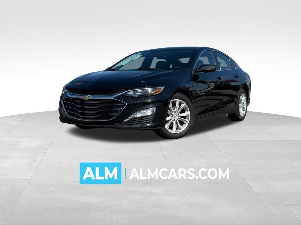 2023 Chevrolet Malibu LT — photo 1 of 13