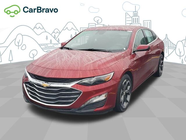 2024 Chevrolet Malibu 1LT