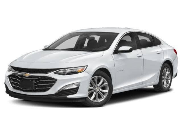 2024 Chevrolet Malibu LT — photo 1 of 1