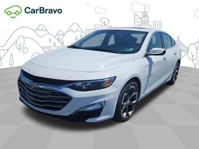2024 Chevrolet Malibu 1LT