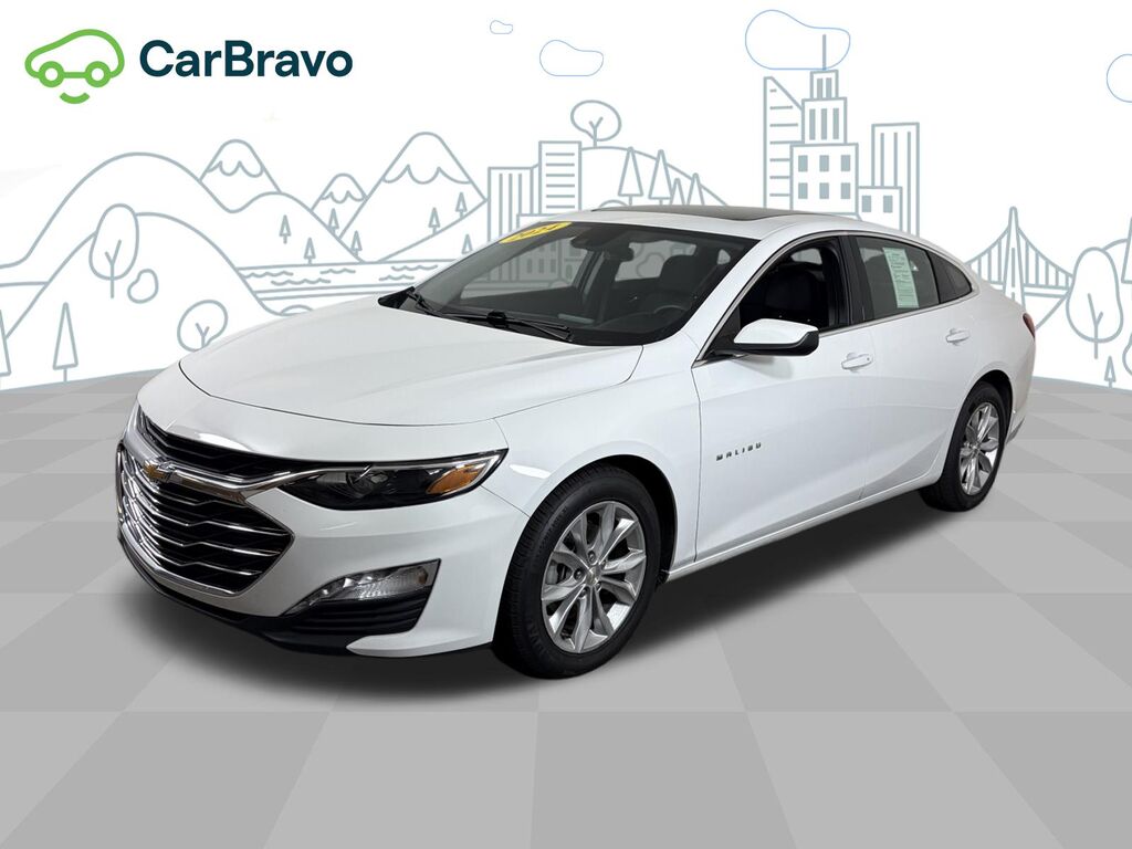 2024 Chevrolet Malibu 1LT — photo 1 of 6