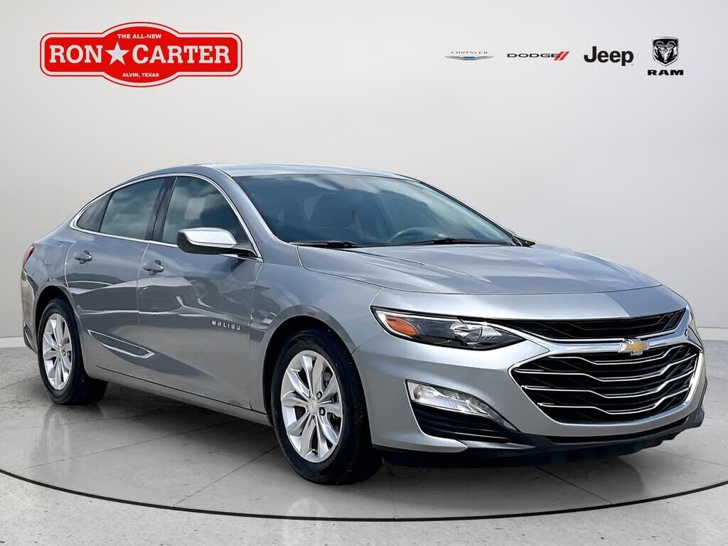 2024 Chevrolet Malibu LT — photo 1 of 1