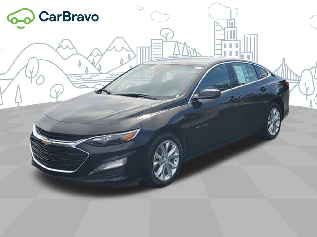 2024 Chevrolet Malibu 1LT — photo 1 of 7