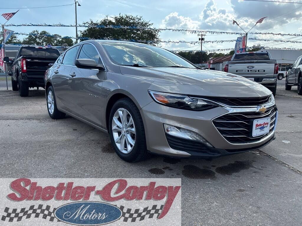 2024 Chevrolet Malibu LT — photo 1 of 1