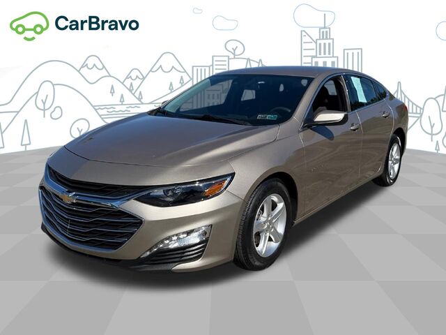 2024 Chevrolet Malibu 1LT