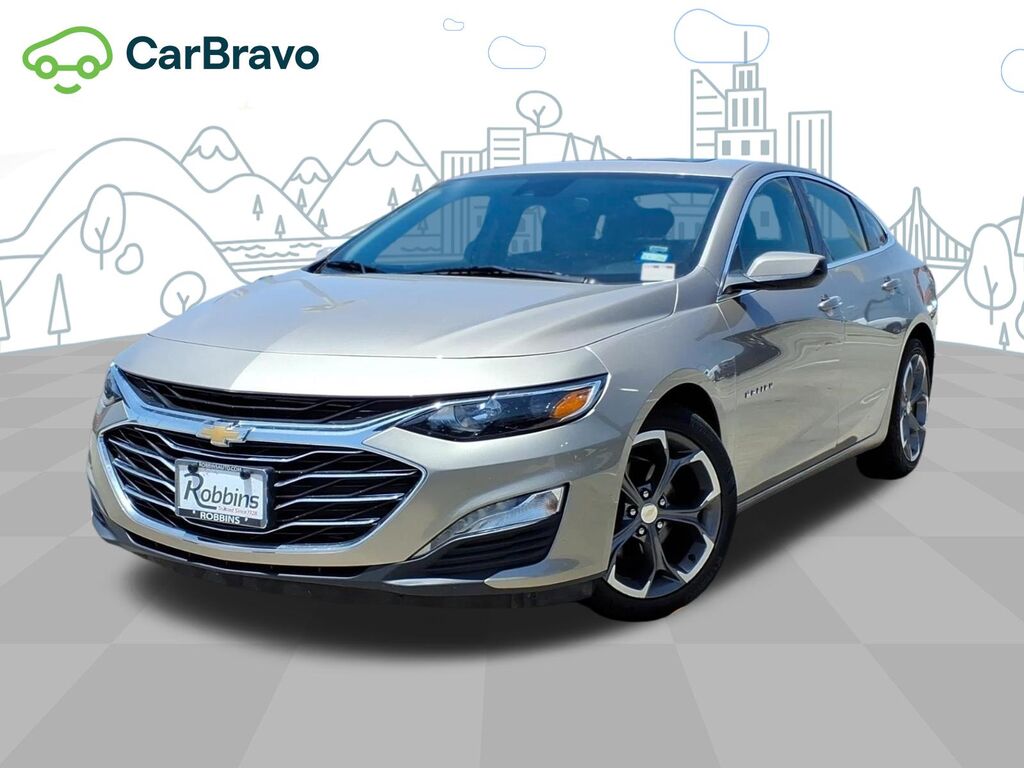 2024 Chevrolet Malibu 1LT — photo 1 of 6
