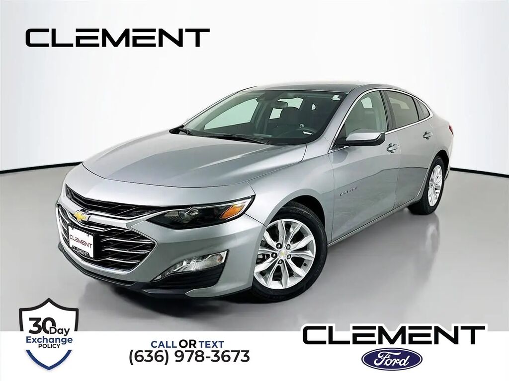 2024 Chevrolet Malibu LT — photo 1 of 11